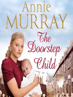 cover image of The Doorstep Child